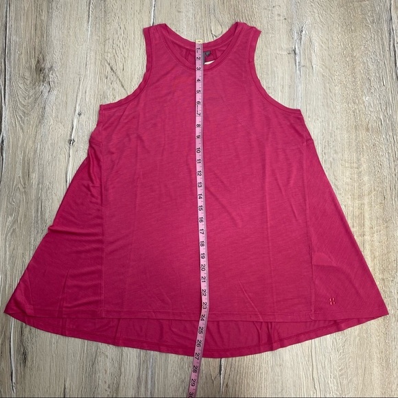 Sweaty Betty Pink Easy Peazy Tank Top Sz XXS - Picture 9 of 10